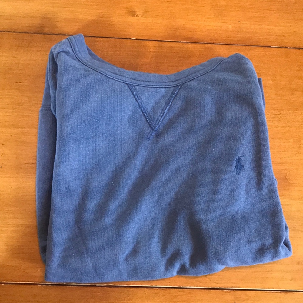 Men’s Ralph Lauren sweater